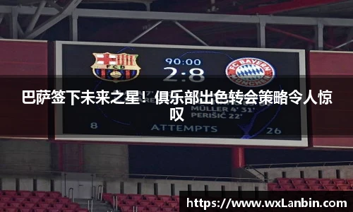 巴萨签下未来之星！俱乐部出色转会策略令人惊叹
