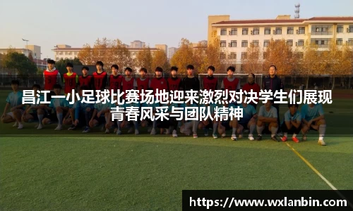 昌江一小足球比赛场地迎来激烈对决学生们展现青春风采与团队精神