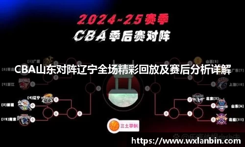 CBA山东对阵辽宁全场精彩回放及赛后分析详解